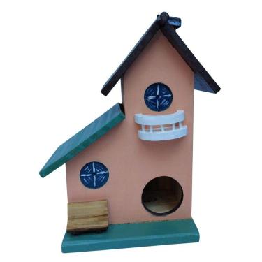 Imagem de Casa Passarinho Banco Da Praça