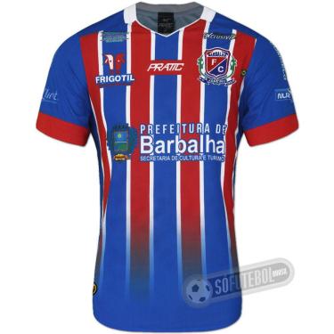 Imagem de Camisa Barbalha - Modelo I