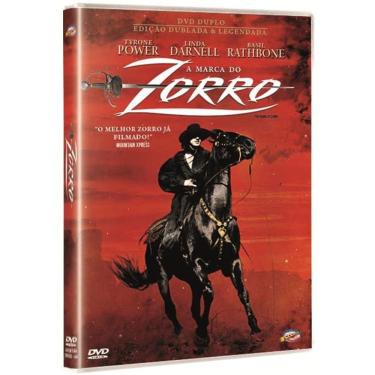 Zorro 1°temp - Box - 5 Dvds Edição Para Colecionador