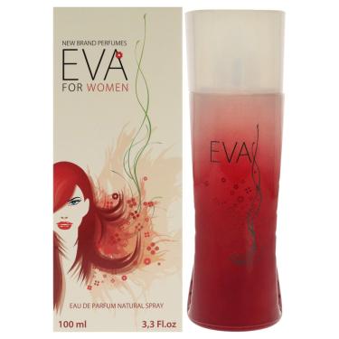 Imagem de Eva by New Brand para mulheres Spray edp de 3,3 onças