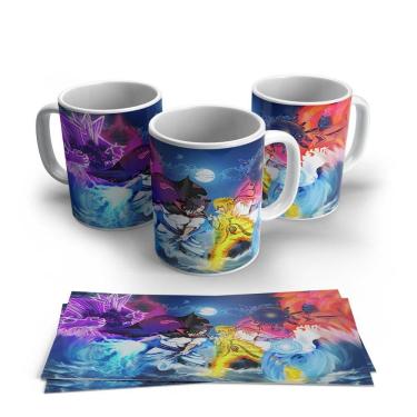 Imagem de Caneca de Porcelana Naruto Modelo 025