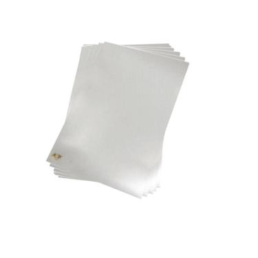 Imagem de Pasta Em L Transparente A4 Cristal 600 Unidades