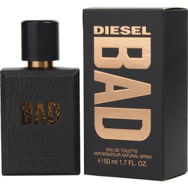 Imagem de Perfume Masculino Diesel Bad Diesel Eau De Toilette Spray 50 Ml