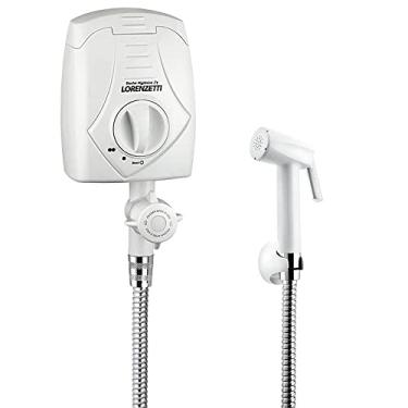 Imagem de Ducha Higiênica 3T 220V 4300W, Lorenzetti, 7560043, Branco, Pequeno