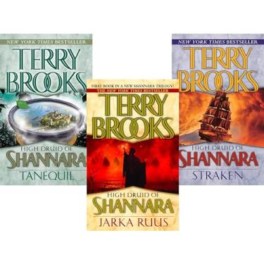 Imagem de High Druid of Shannara Set of 3 Trade: Jarka Ruus,Tanequil, Straken