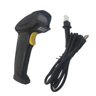 Imagem de Leitor de Código de Barras F3 JC-8200 USB 1.8m de Cabo