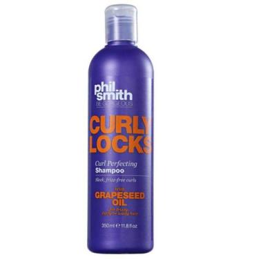 Imagem de Shampoo Curly Locks 350 Ml - Phil Smith - Arome