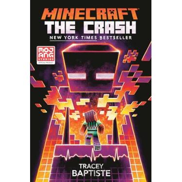 Imagem de Minecraft: The Crash: An Official Minecraft Novel