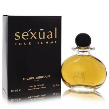 Imagem de Perfume Michel Germain Sexual Eau De Toilette 125ml Para Homens