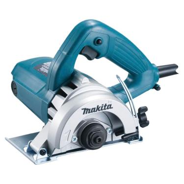 Imagem de Serra Mármore à Seco 4.3/8" 1300W 220V com 2 Discos - Makita 4100NH3ZX2