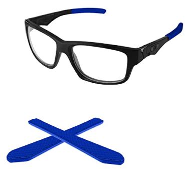 Imagem de Tintart Meias auriculares de substituição para óculos de sol Oakley Jupiter Squared OO9135