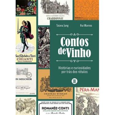 Imagem de Contos De Vinho - Maquina De Livros Editora