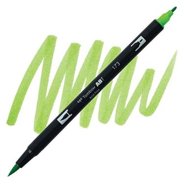 Imagem de Dual Brush Pen Tombow Willow Green 173