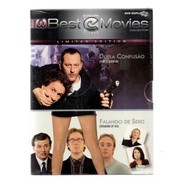 Imagem de Box Bestmovies - Dupla Confusão - Falando De Se...