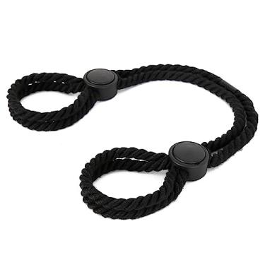 Imagem de MIFYNN Pulseiras de corda ajustáveis tornozeleiras para mulheres Correntes corporais de corda Pulseiras de algemas legais Não Piercing Joias Corporais Presente, Plástico, Sem pedras preciosas