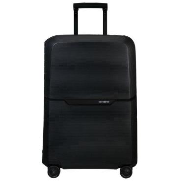 Imagem de Mala Grande Magnum Eco Samsonite Polipropileno Cadeado Tsa e Rodas Duplas Giro 360