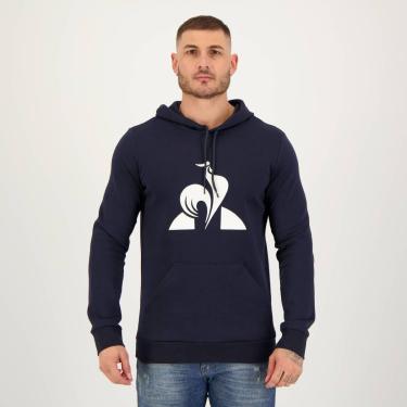Imagem de Moletom Le Coq Sportif N°5 Sky Captain Marinho-Masculino