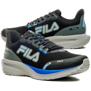 Imagem de Tênis Fila Athlon Masculino Original-Masculino