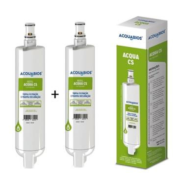 Imagem de Kit 2 Refil Compatível Consul Cpc30 Cpc31 Cpb34 Cpb35 Cpb36