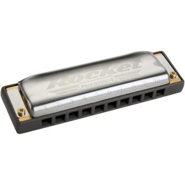 Imagem de Hohner gaita cinza (HOM2013036X)