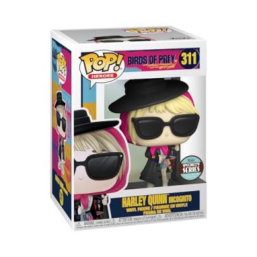 Imagem de Funko DC Comics Birds of Prey POP Vinyl Figure | Incognito Harley Quinn