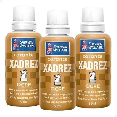 Imagem de Corante L?quido Bisnaga 50ml 3 Unidades (Ocre)