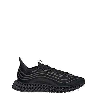 Imagem de adidas 4DFWD x Parley Tênis masculino, preto, tamanho 12, Core Black/Carbon/Grey Five, 44