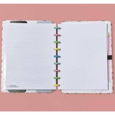 Imagem de Caderno Inteligente Medio Tutti 80 Folhas