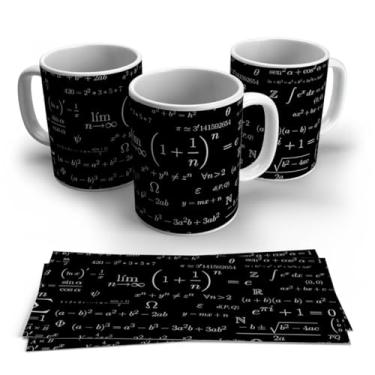 Imagem de Canecas de Porcelana Personalizadas Profissão Matematica (Matematica3)