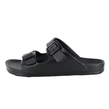 Imagem de NAOT Calçado unissex Santa Barbara EVA sandália, Preto, 12-12.5