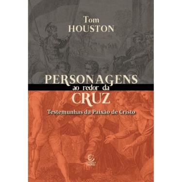 Imagem de Personagens Ao Redor Da Cruz