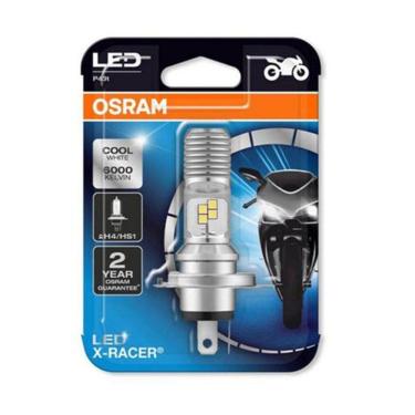 Imagem de Lâmpada Led Osram H4 Ledriving Moto 73204cw 6w 12v