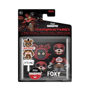 Imagem de Funko Snaps!: Five Nights at Freddy's - Foxy