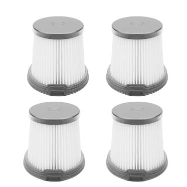 Imagem de Nispira Filtro de substituição para aspirador de pó XPRFIW1000 compatível com Shark IW1111 IW3511 BU3521 Detect Pro Cordless Stick Vacuum Hand Vac Pre-Motor Filter Part # XPRFIW1000. Pacote com 4