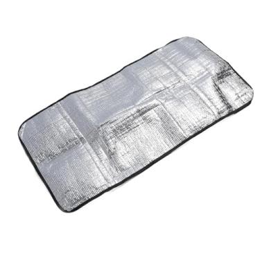 Imagem de Capa de Ar Condicionado Luqeeg, Protetor Solar com Filme de Alumínio Composto, Proteção para Todos os Climates, para Unidade Externa de Ar Condicionado