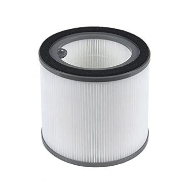 Imagem de Substituição do filtro de ar Zerowell 700W, alta eficiência, odor de filtro de carvão ativado, poeira, filtro nano de sujeira ultrafino, forte, durável e fácil de usar
