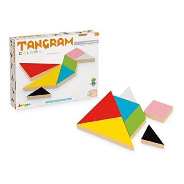Imagem de Tangram Colors Junges