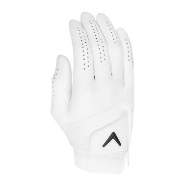 Imagem de Callaway Luva autêntica Golf 2022 Tour (branca, tamanho GG, usada na mão direita)