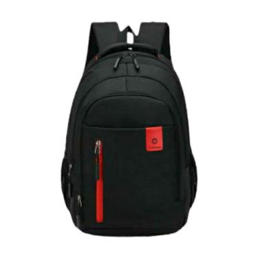Imagem de Mochila Masculina Reforçada Trabalho Escolar Sports BL-1180 - KINGLEEN