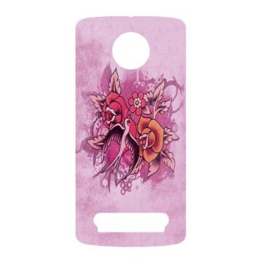 Imagem de Capa Adesivo Skin007 Verso Para Motorola Moto Z2 Force 2017 - KawaSkin