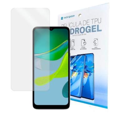 Imagem de Película Hydrogel Premium para Motorola Moto E13 - Rock Space