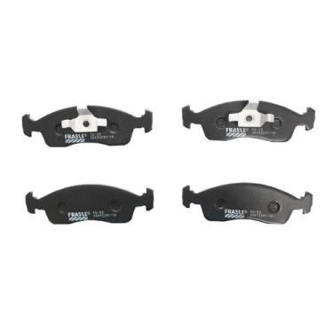 Imagem de PASTILHA FREIO DIANTEIRA para GRAND SIENA 12/ PALIO ATTRACTI - FRAS-LE