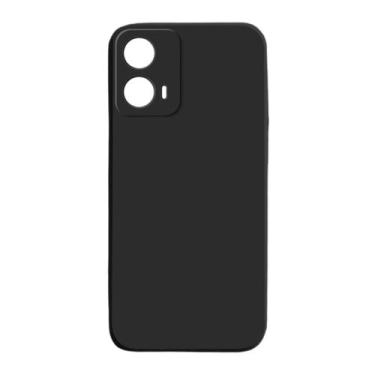 Imagem de Capa Case + Pel. Hidrogel Compatível Motorola Edge 50 Fusion - DB, Pre