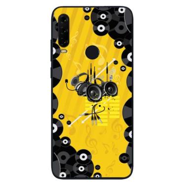 Imagem de Capa Adesivo Skin354 Verso Para Philco Hit P10 - KawaSkin