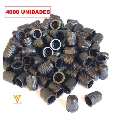 Imagem de Capa para Bico de roda Pneu C/4000pc Bike Carro Moto Caminhão - Bremen