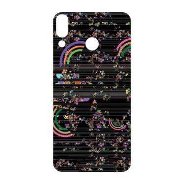 Imagem de Capa Adesivo Skin006 Verso Para Asus Zenfone 5 - KawaSkin