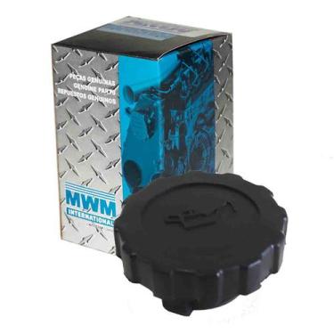 Imagem de Tampa Bocal Óleo Motor D20 D40 D6000 Maxion S4 S4T Plus 1993 1994 1995