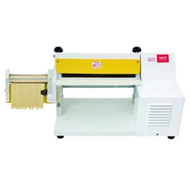 Imagem de Cilindro Elétrico com Cortador de Talharim 28cm Malta Branco 220v