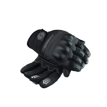 Imagem de Luva Shiver Dart Unissex Motociclista Motoqueiro Motoboy Ciclista Bike (GG)