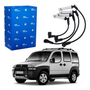 Imagem de Cabo De Vela Delphi Doblo Adventure 1.8 8v 2004 A 2009